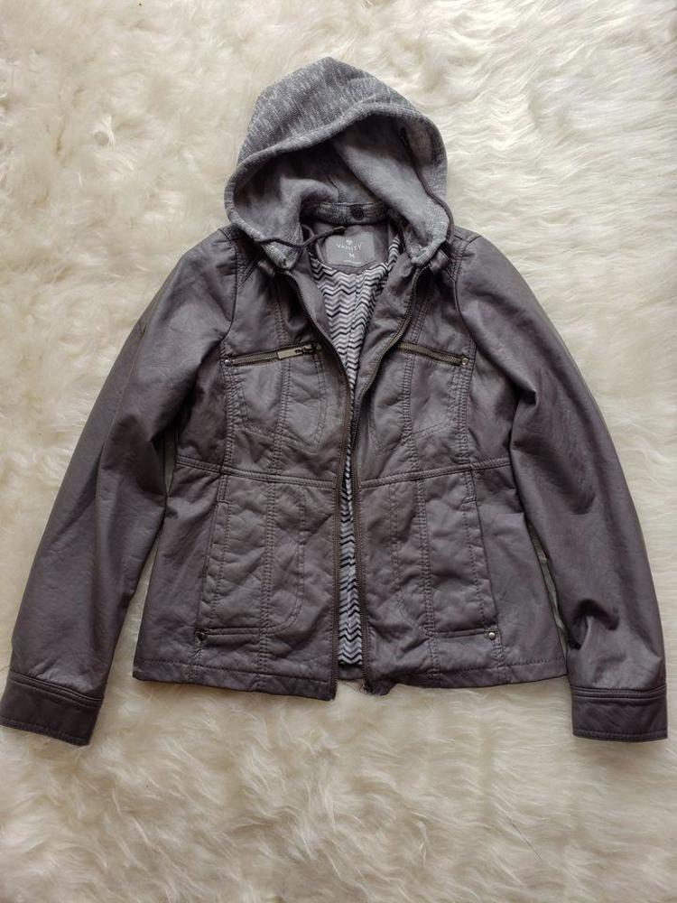 Women's Vinity Leather Jacket